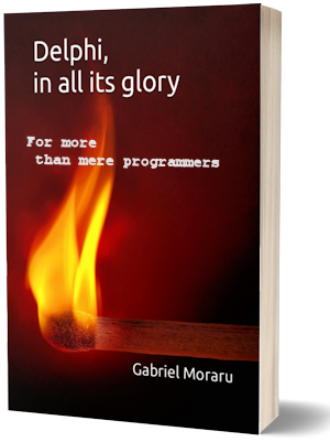Delphi in all its glory - Delphi programming book