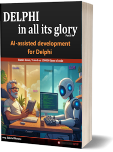 Delphi AI assisted development with Claude Code and Gemini